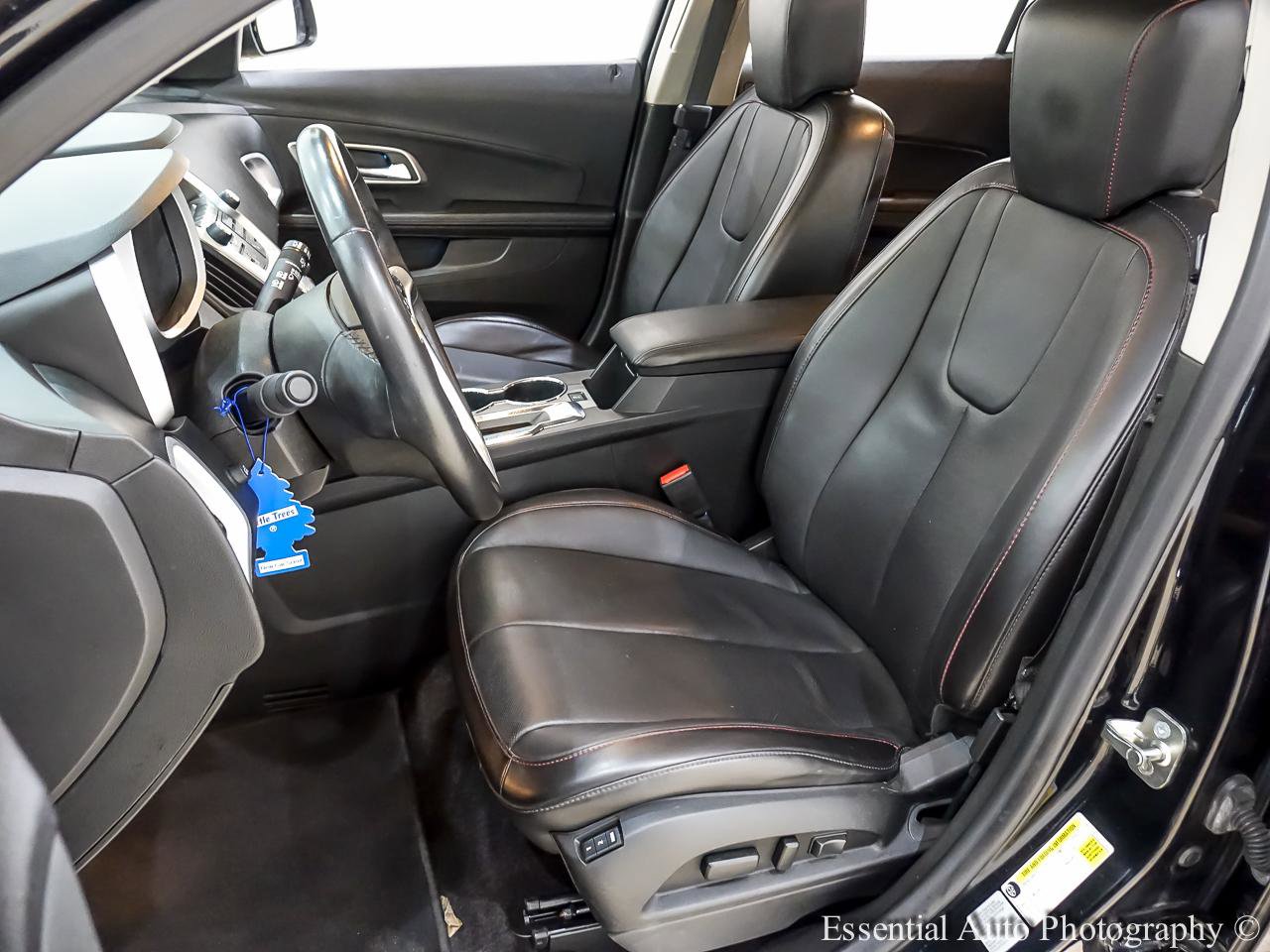 Used 2016 Chevrolet Equinox LTZ w/ Enhanced Convenience Package AWD/4WD image 13