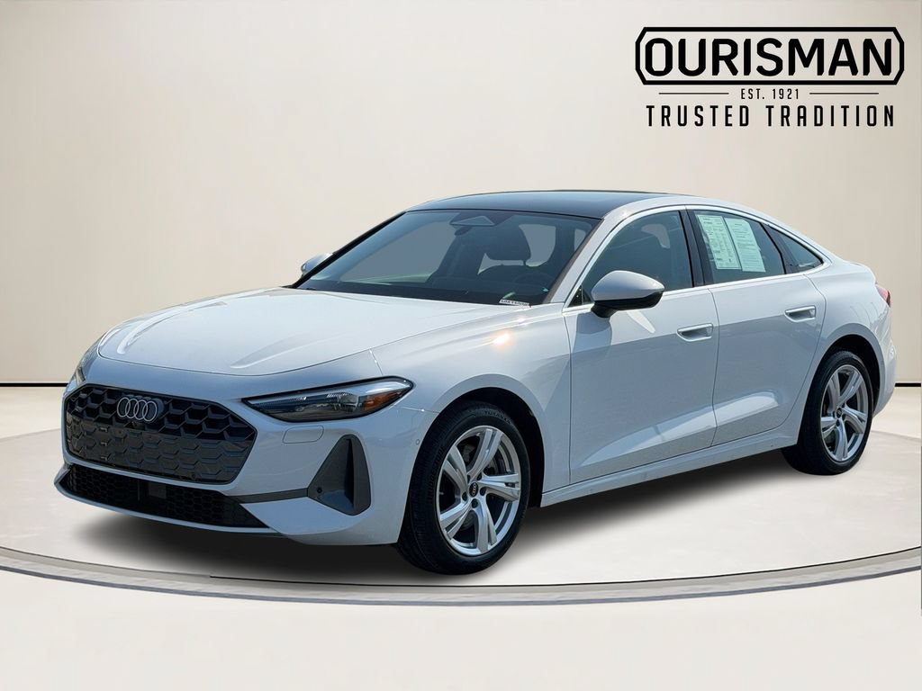 Certified 2025 Audi A5 2.0T Premium w/ Convenience Package AWD/4WD image 5