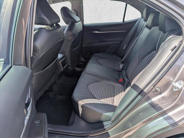 Certified 2023 Toyota Camry SE w/ Convenience Package FWD image 16