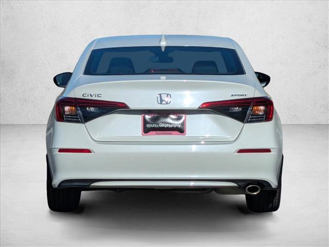 Used 2023 Honda Civic Sport image 7