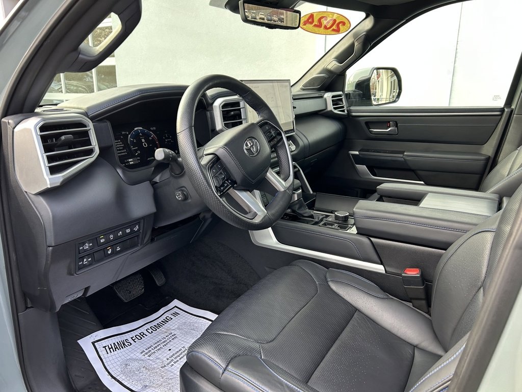 Used 2024 Toyota Tundra Platinum image 9