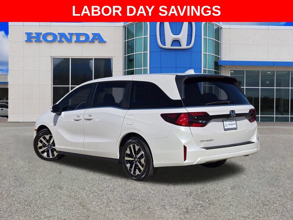 New 2026 Honda Odyssey EX-L image 5