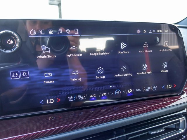 New 2026 Chevrolet Traverse RS w/ LPO, Floor Liner Package image 29