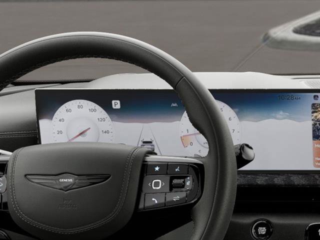 New 2026 Genesis GV80 3.5T Prestige image 13