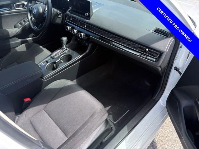 Certified 2023 Honda Civic EX image 27