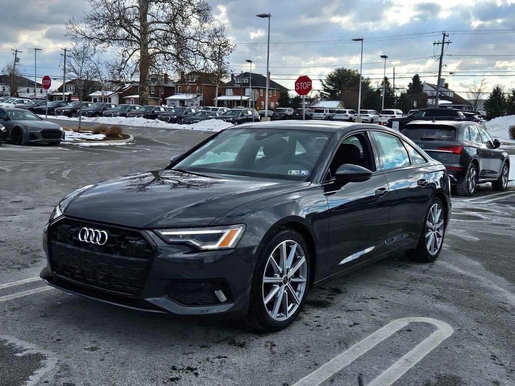 New 2025 Audi A6 2.0T Premium image 3