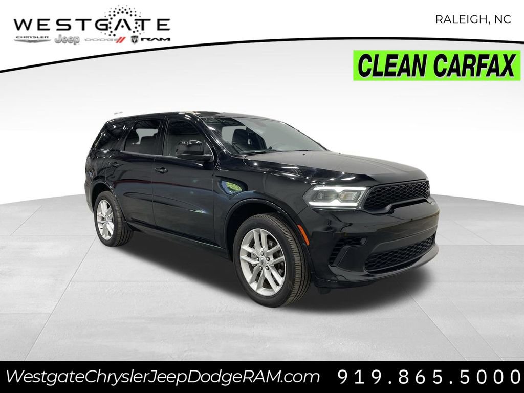 Used 2024 Dodge Durango GT