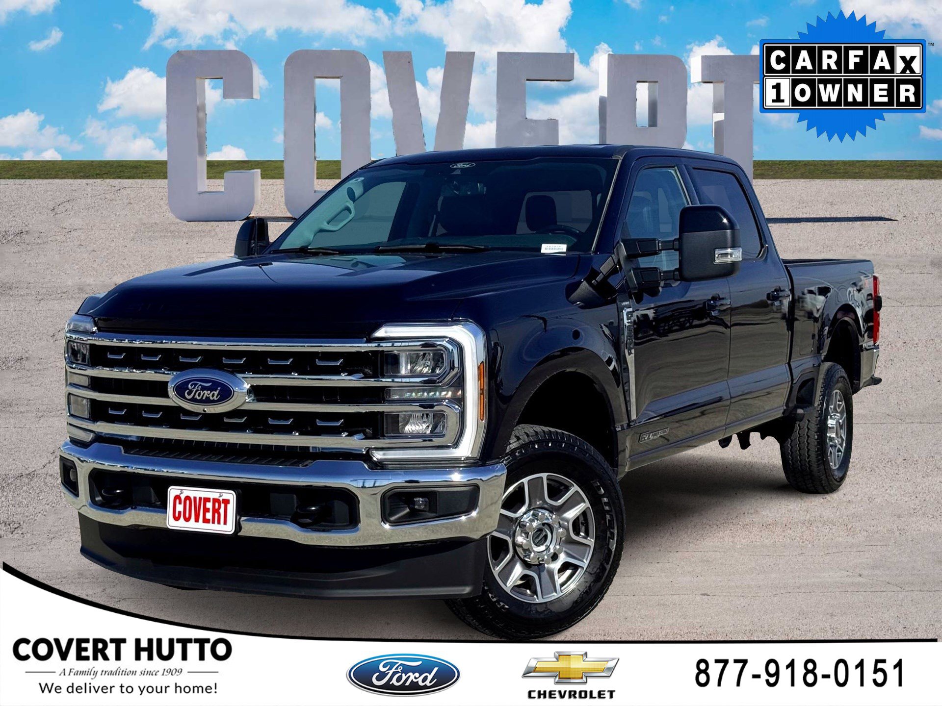 Used 2024 Ford F250 Lariat image 1