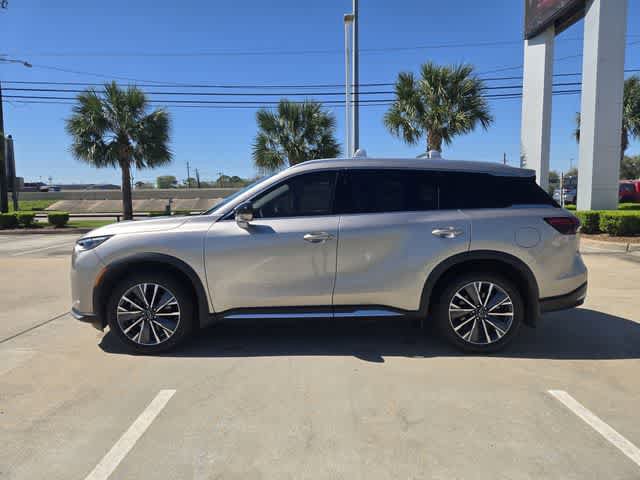 Certified 2026 INFINITI QX60 Luxe w/ Cargo Package FWD image 3