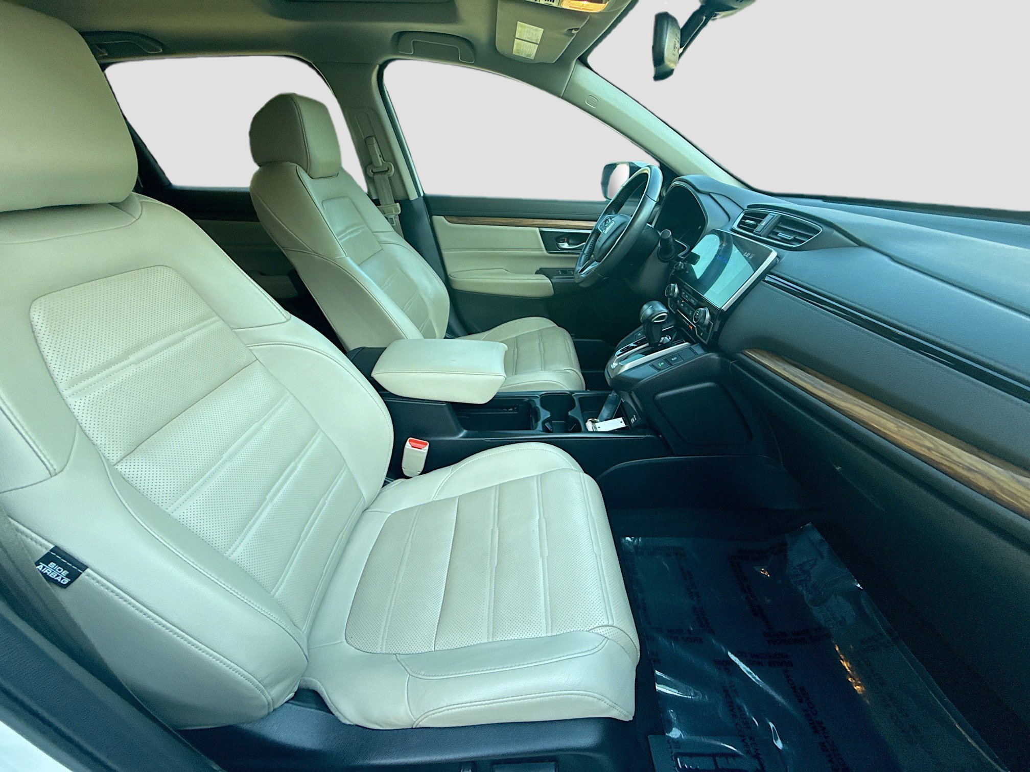 Certified 2020 Honda CR-V EX-L image 31