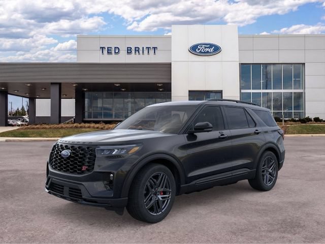 New 2026 Ford Explorer ST w/ Sun And Sound Package AWD/4WD image 2