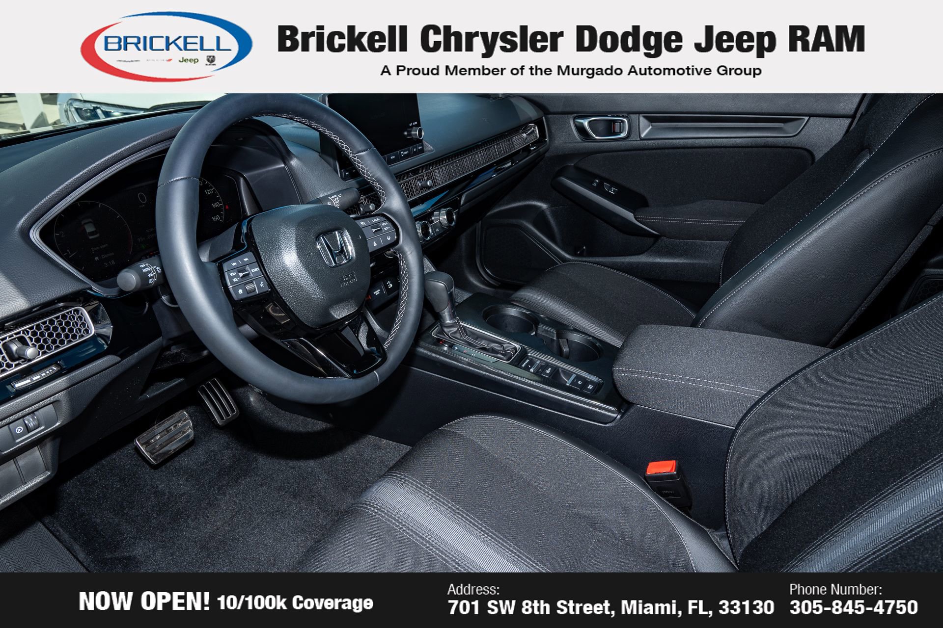 Used 2025 Honda Civic Sport image 14