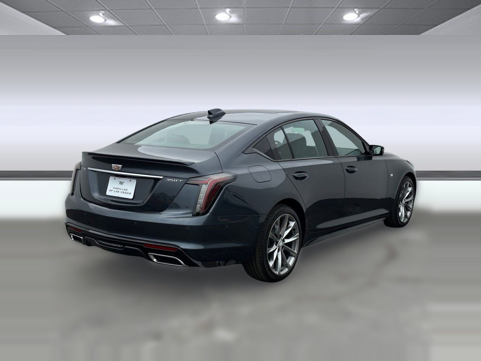 New 2026 Cadillac CT5 Sport RWD image 8