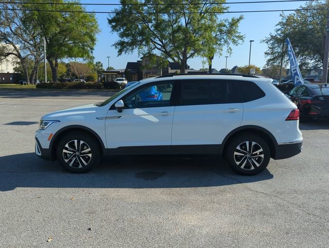 Used 2023 Volkswagen Tiguan S FWD image 7
