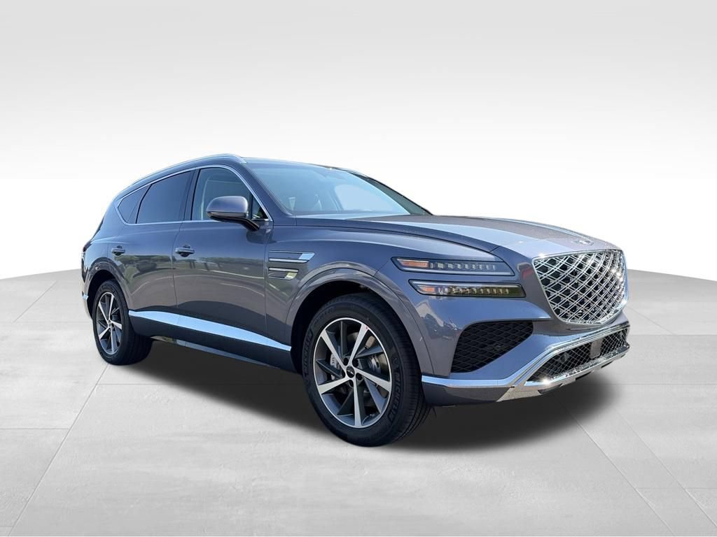 New 2027 Genesis GV80 2.5T Select AWD/4WD image 3