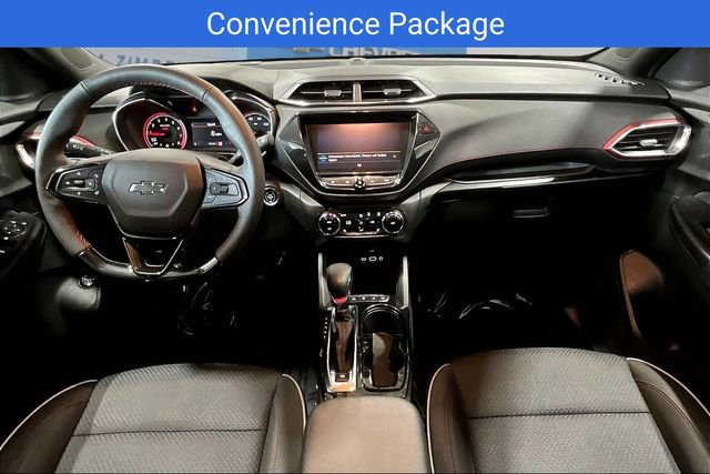 Certified 2023 Chevrolet TrailBlazer RS w/ Sun and Liftgate Package image 10