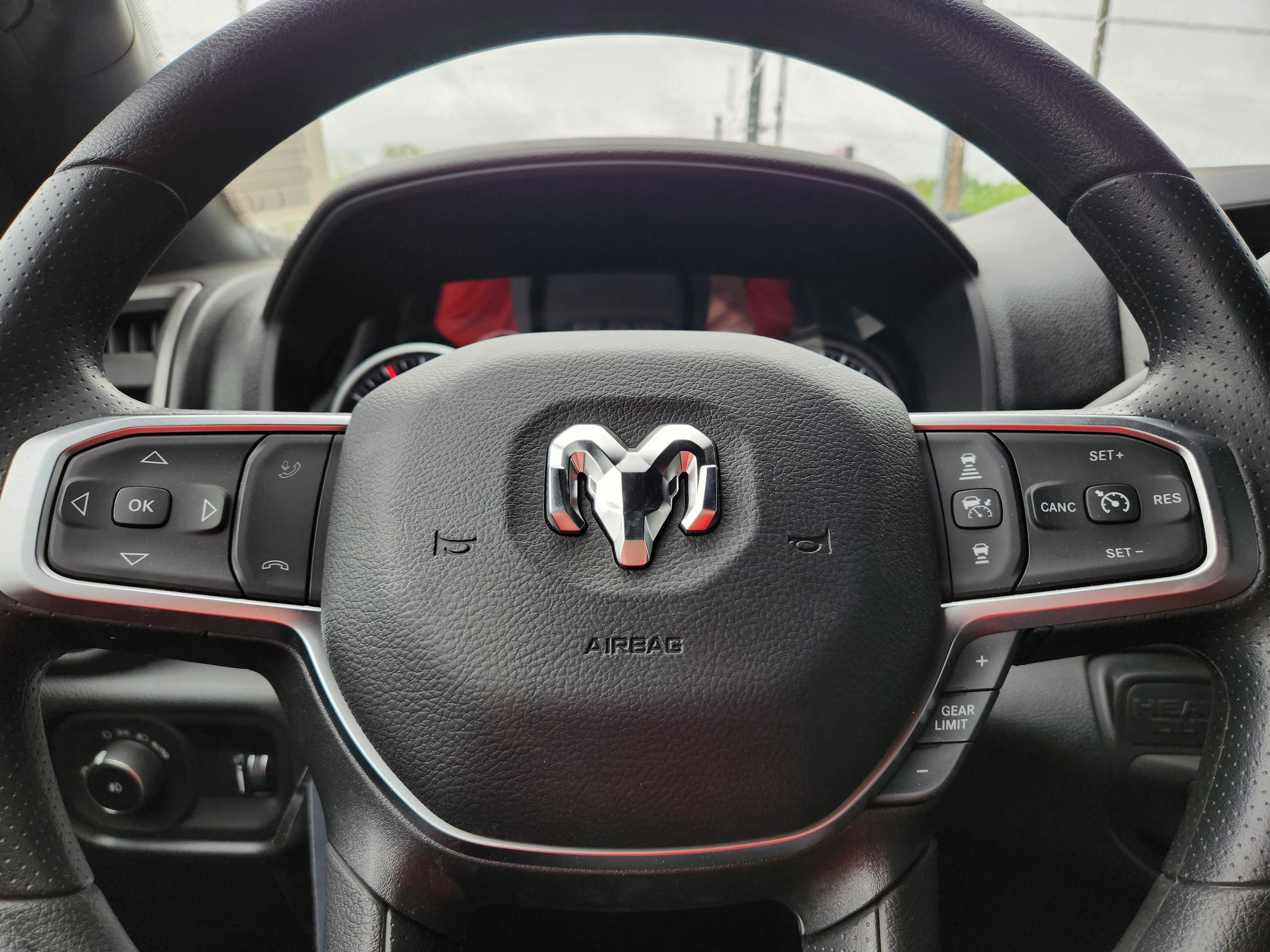 New 2025 RAM 3500 Tradesman image 26