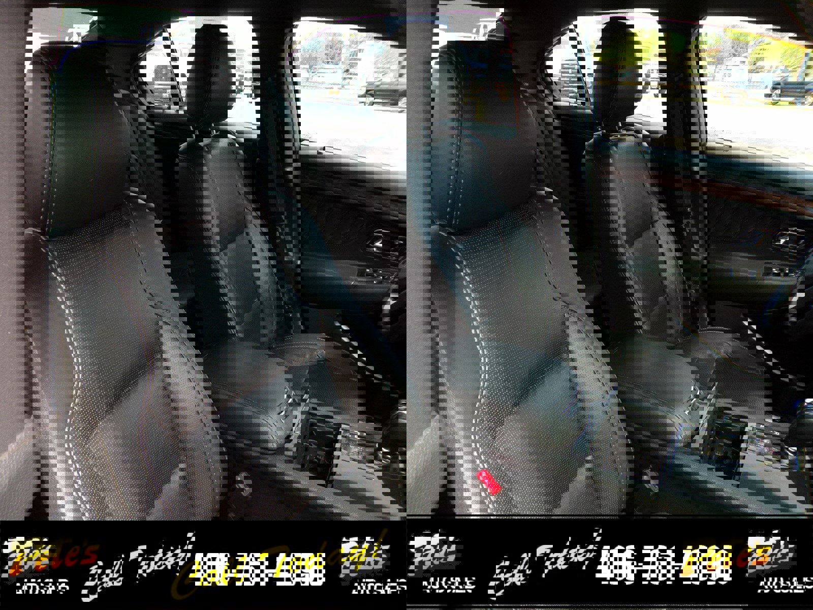 Used 2019 Ford Taurus Limited image 18