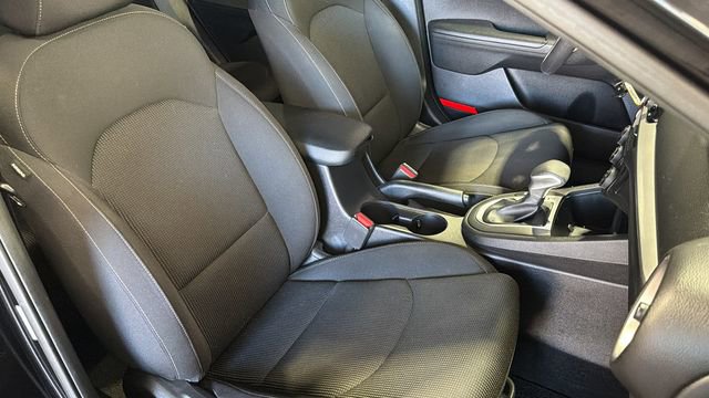 Used 2021 Kia Forte LXS FWD image 11
