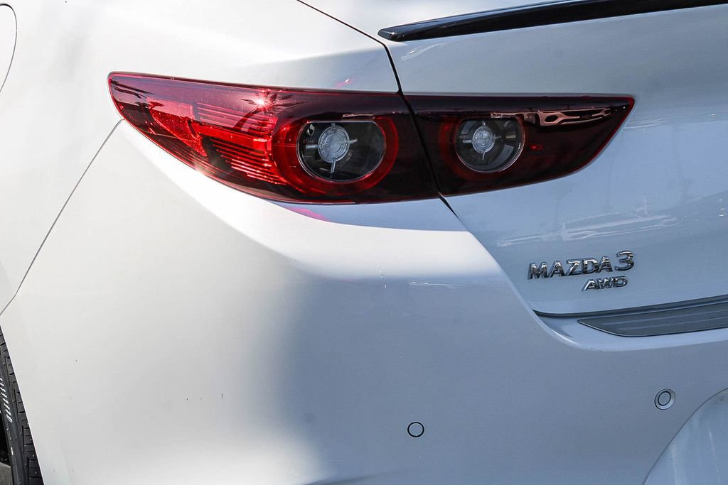New 2026 MAZDA MAZDA3 2.5 Turbo Sedan w/Premium Plus AWD/4WD image 7