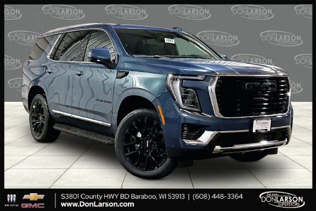New 2026 GMC Yukon Elevation w/ Elevation Premium Package AWD/4WD image 1