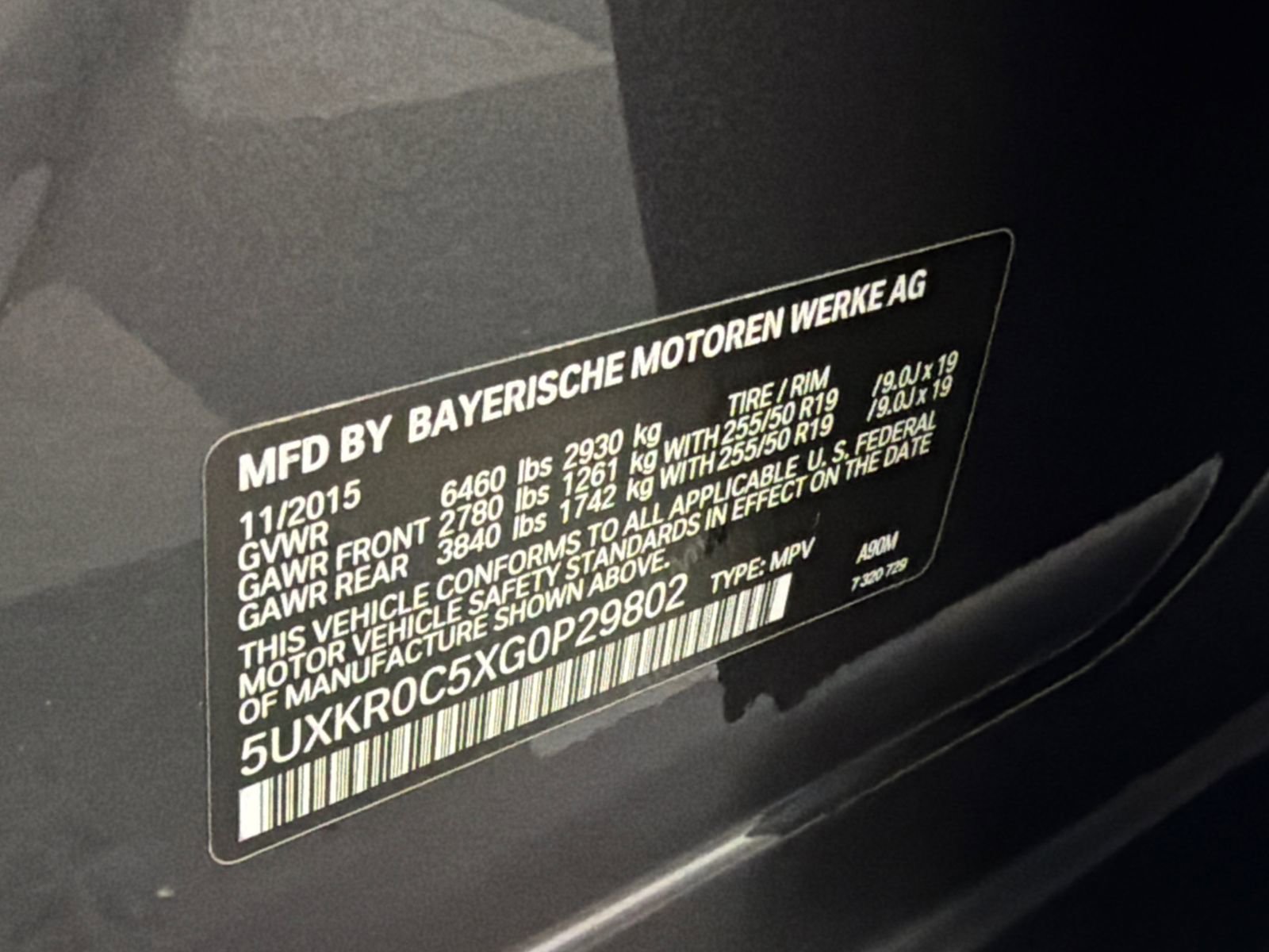 Used 2016 BMW X5 xDrive35i AWD/4WD image 37