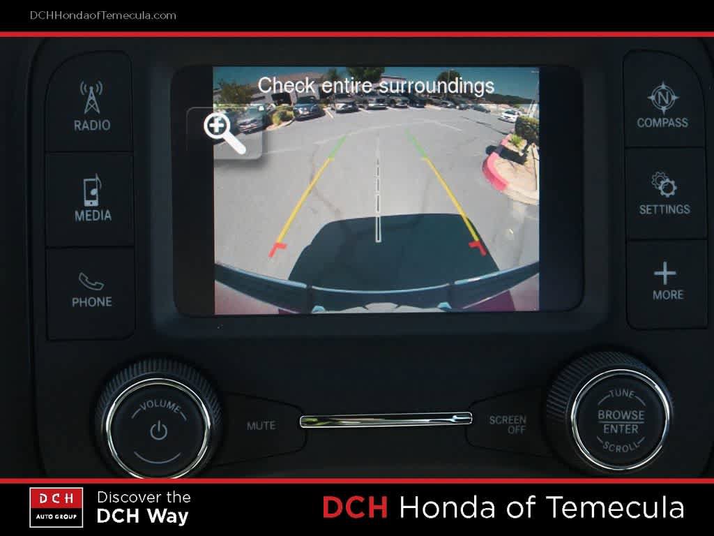 Used 2021 RAM 1500 Big Horn RWD image 12