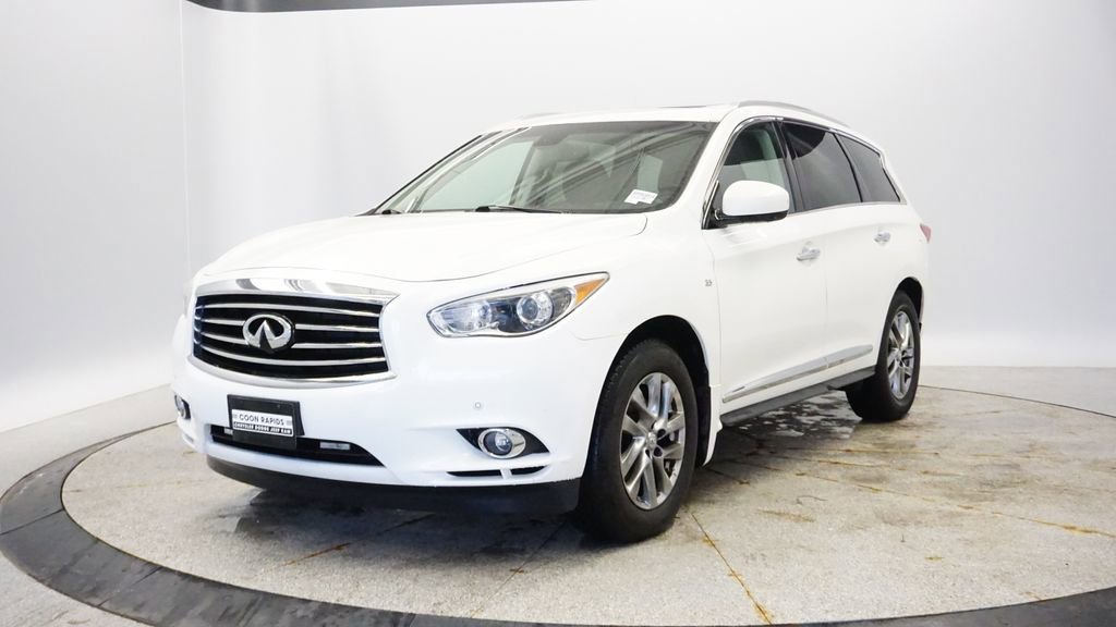 Used 2014 INFINITI QX60 AWD w/ Premium Plus Package