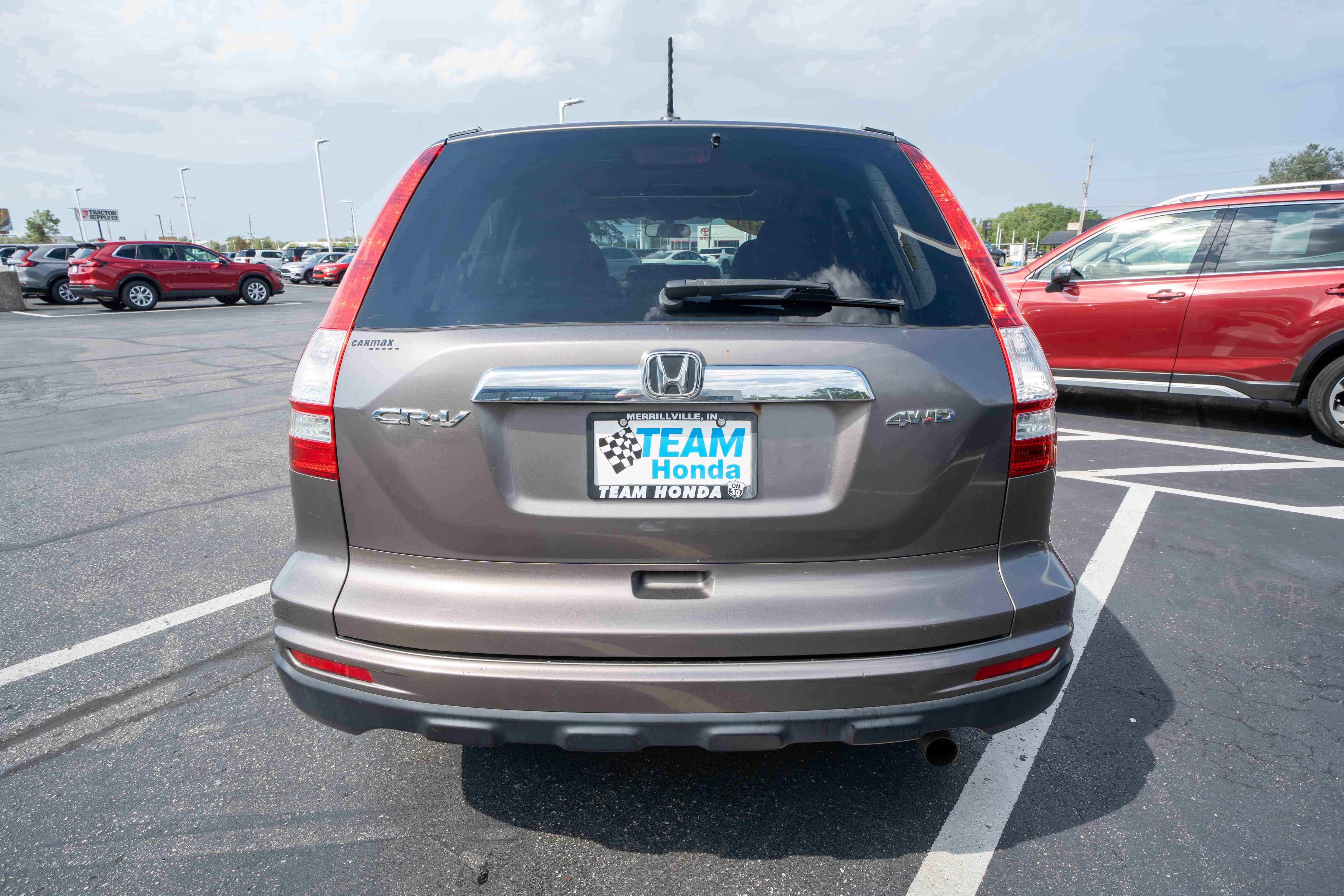 Used 2010 Honda CR-V EX-L image 5