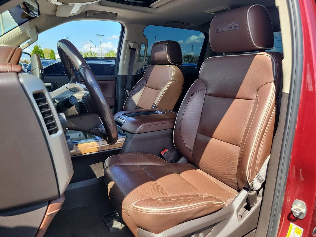 Used 2014 Chevrolet Silverado 1500 High Country AWD/4WD image 16