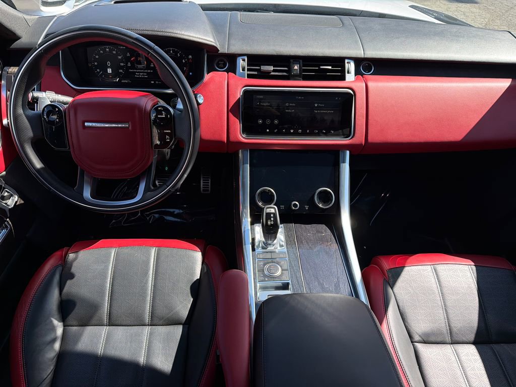 Used 2019 Land Rover Range Rover Sport Autobiography image 20