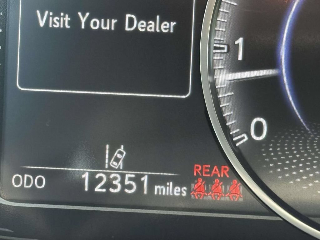 Used 2023 Lexus ES 350 w/ Premium Package FWD image 29