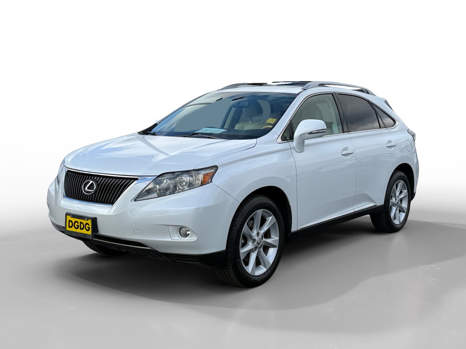 Used 2010 Lexus RX 350 2WD