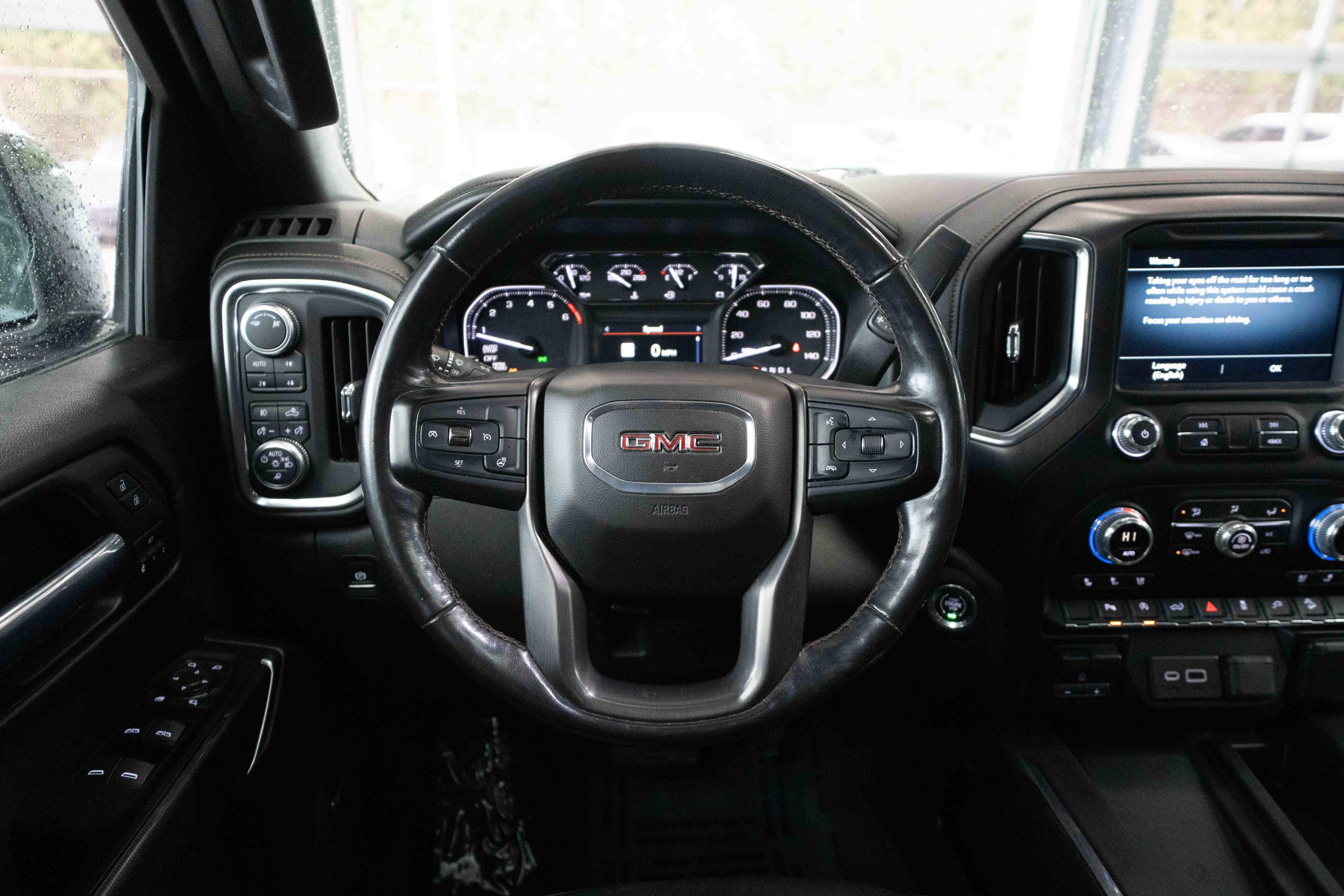 Used 2019 GMC Sierra 1500 AT4 w/ AT4 Premium Package image 21