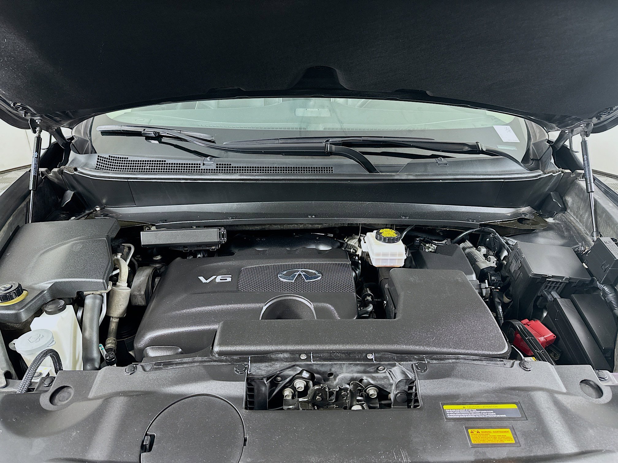 Used 2019 INFINITI QX60 Luxe w/ Essential Package FWD image 37