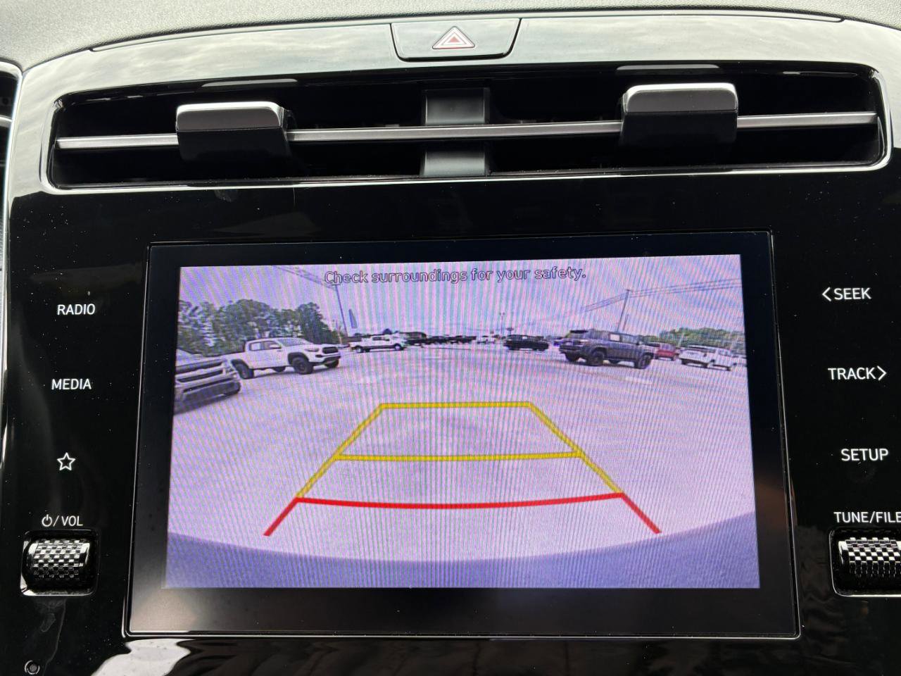 Used 2022 Hyundai Santa Cruz SEL Premium AWD/4WD image 20