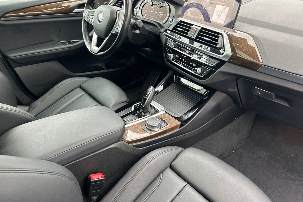 Used 2019 BMW X3 sDrive30i w/ Driving Assistance Package image 15