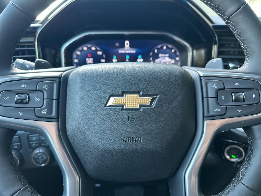 New 2026 Chevrolet Silverado 1500 LTZ w/ Technology Package image 22