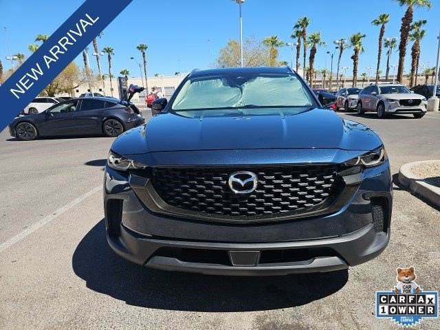 Used 2025 MAZDA CX-50 AWD 2.5 S w/ Weather Package image 24