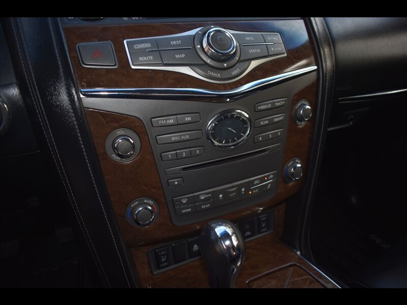 Used 2017 INFINITI QX80 2WD image 12
