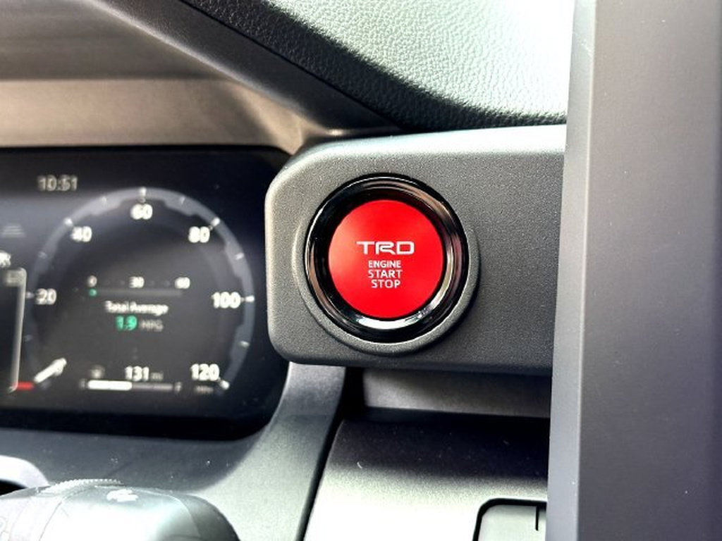 New 2026 Toyota Tacoma TRD Off-Road AWD/4WD image 13
