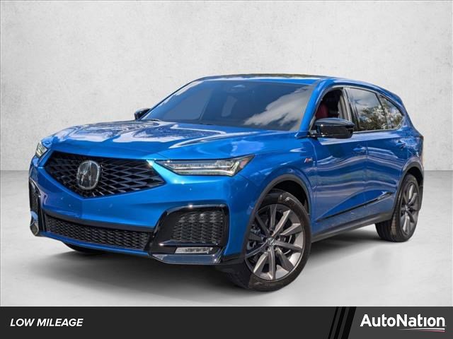 Certified 2026 Acura MDX A-Spec