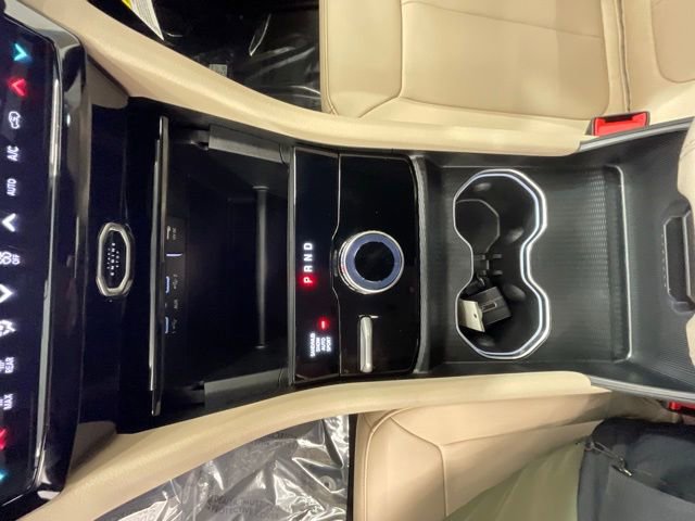New 2026 Jeep Grand Cherokee Limited w/ Limited Altitude Package AWD/4WD image 21