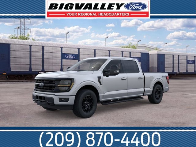 New 2026 Ford F150 XLT