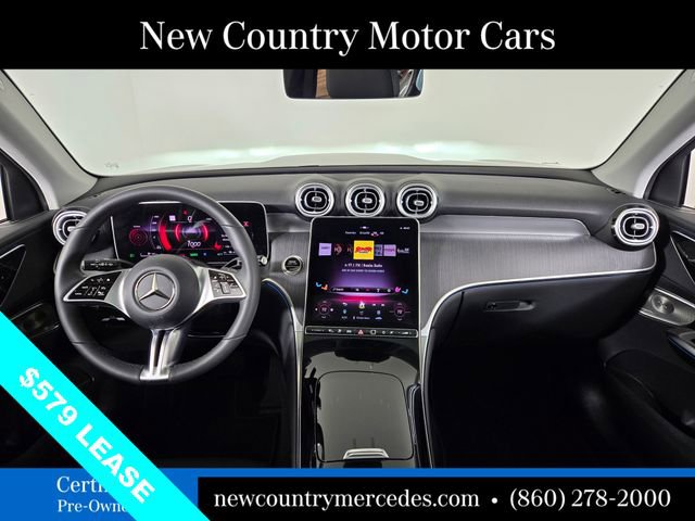 Certified 2025 Mercedes-Benz GLC 350e 4MATIC image 23