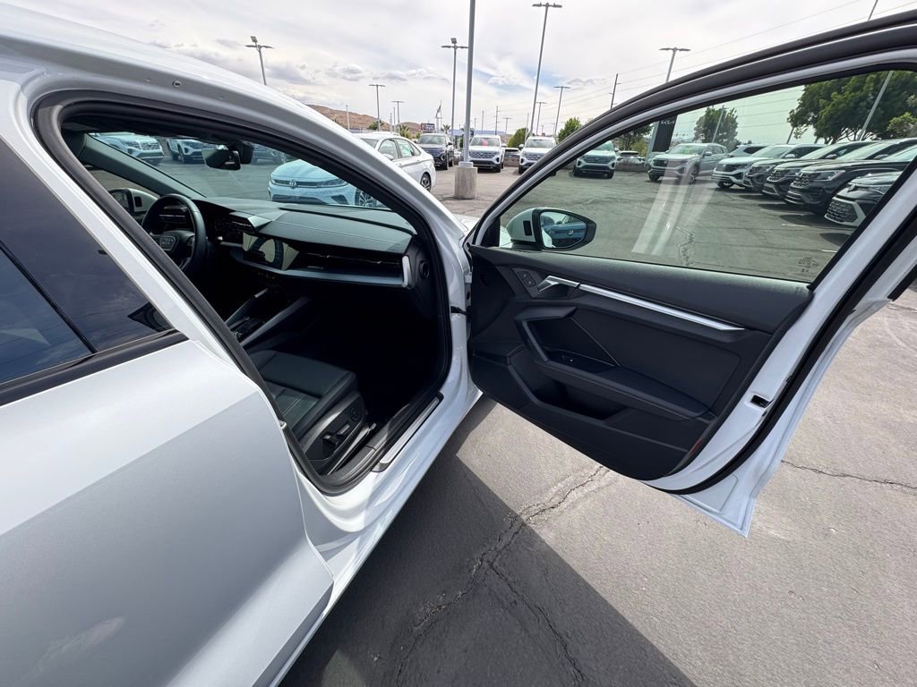 Used 2024 Audi A3 2.0T Premium Plus w/ Premium Plus Package image 15