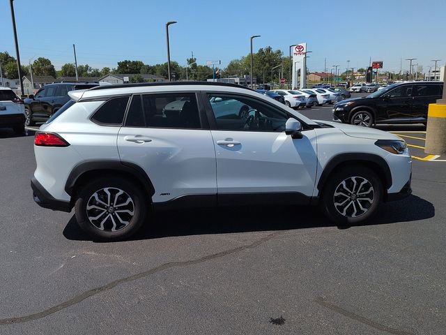 Used 2024 Toyota Corolla Cross AWD Hybrid w/ Moonroof Package image 8