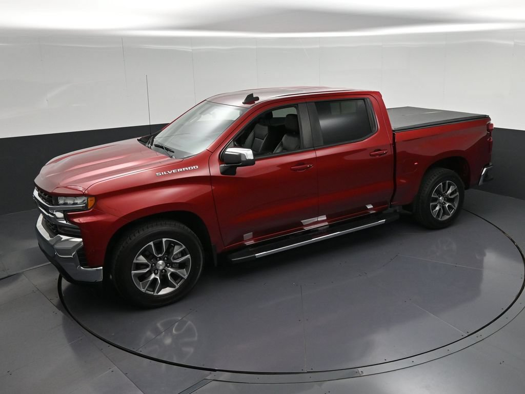 Used 2019 Chevrolet Silverado 1500 LT w/ All-Star Edition RWD image 23