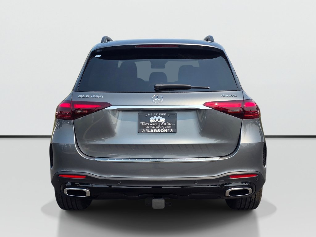 New 2026 Mercedes-Benz GLE 450 4MATIC image 5