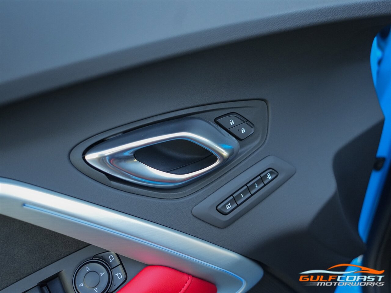 Used 2023 Chevrolet Camaro ZL1 RWD image 23
